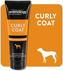 Animology Curly Coat Kıvırcık Tüylü Köpek Şampuanı 250  ML - ACC250