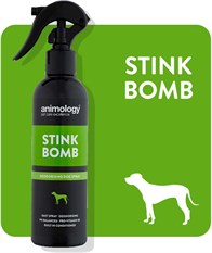 Animology Stink Bomb Spray Kötü Koku Giderici Köpek  Bakım Spreyi 250  ML - ASB250