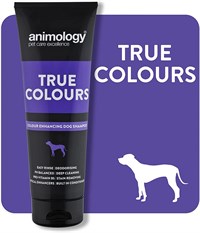 Animology True Colours Shampoo Renkli Tüylü Köpekler için Özel Şampuan 250  ML - ATC250
