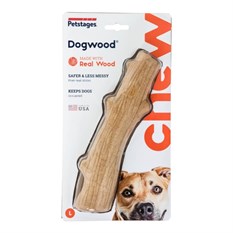 Petstages Durable Stick Large Papaya Ağacından Bitmeyen Köpek Kemiği